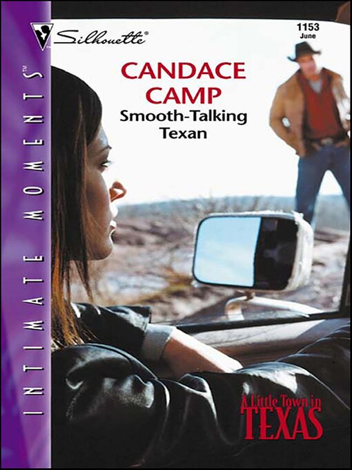 Cover image for Smooth-Talking Texan